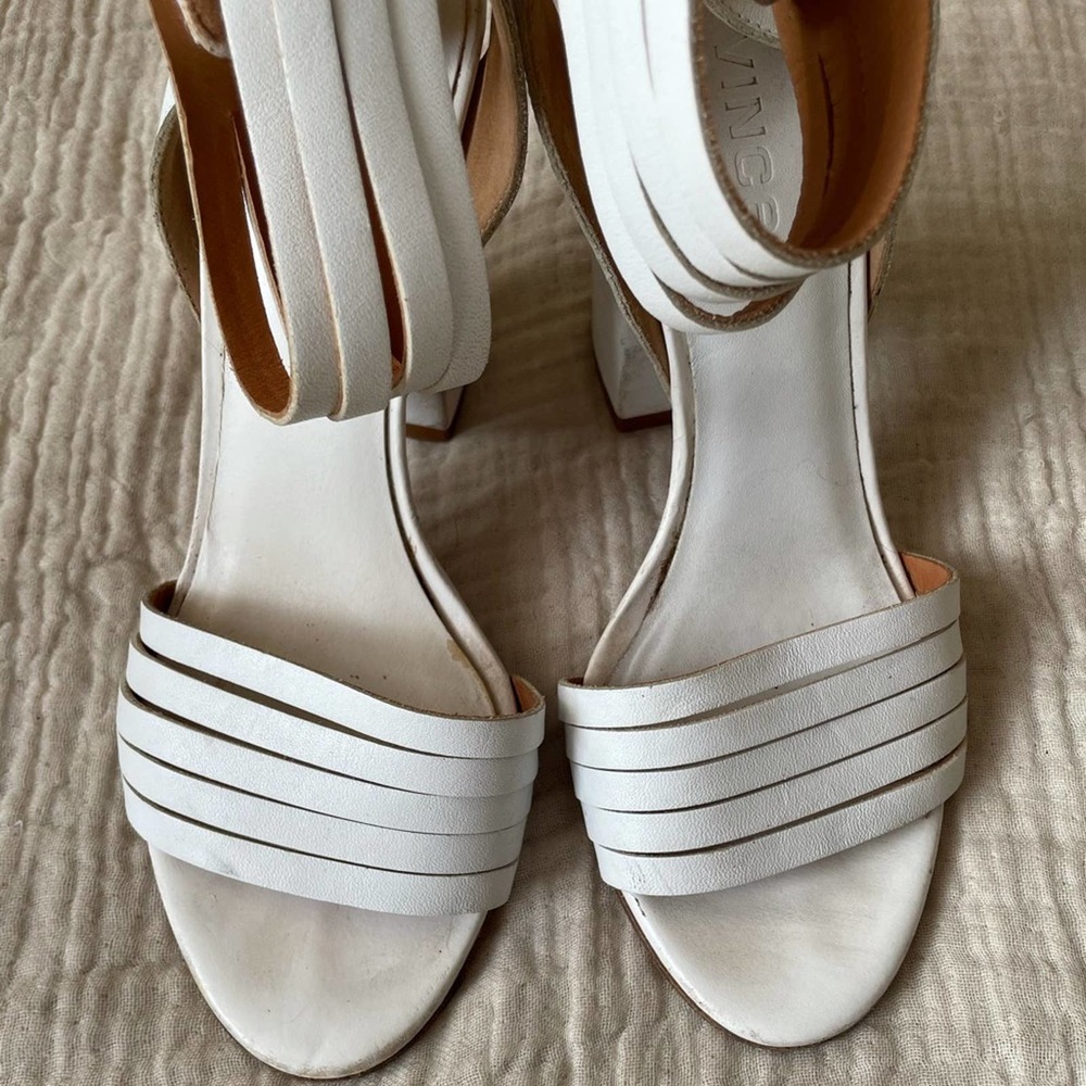 Vince Sandals View 2